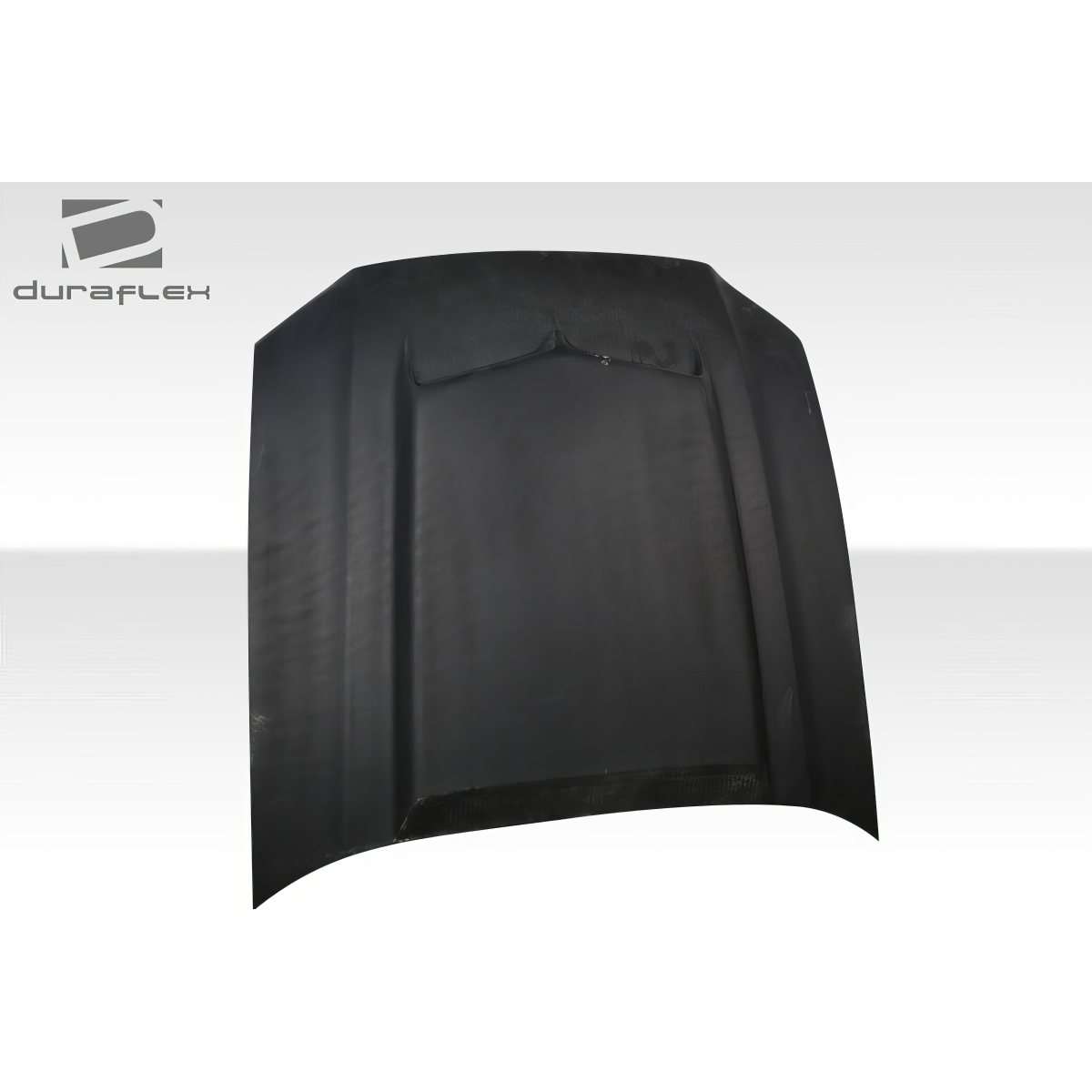 Modify your Ford Mustang 2013 with our Exterior/Hoods - The part is shown from a straight on angle