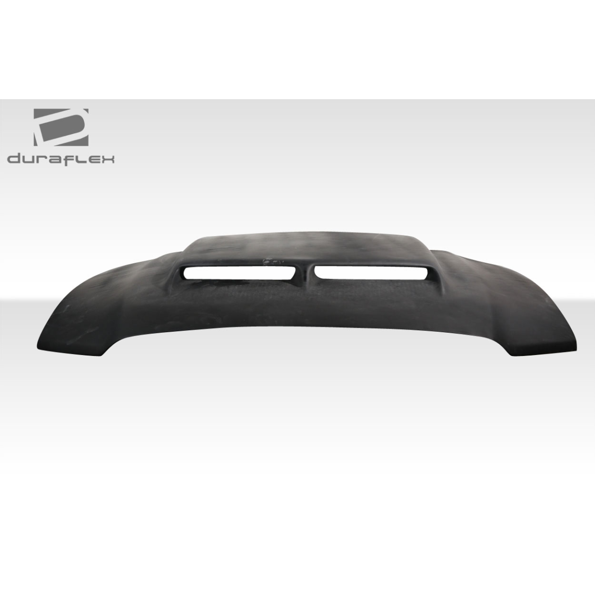 Modify your Ford Mustang 2013 with our Exterior/Hoods - View from slightly above and in front