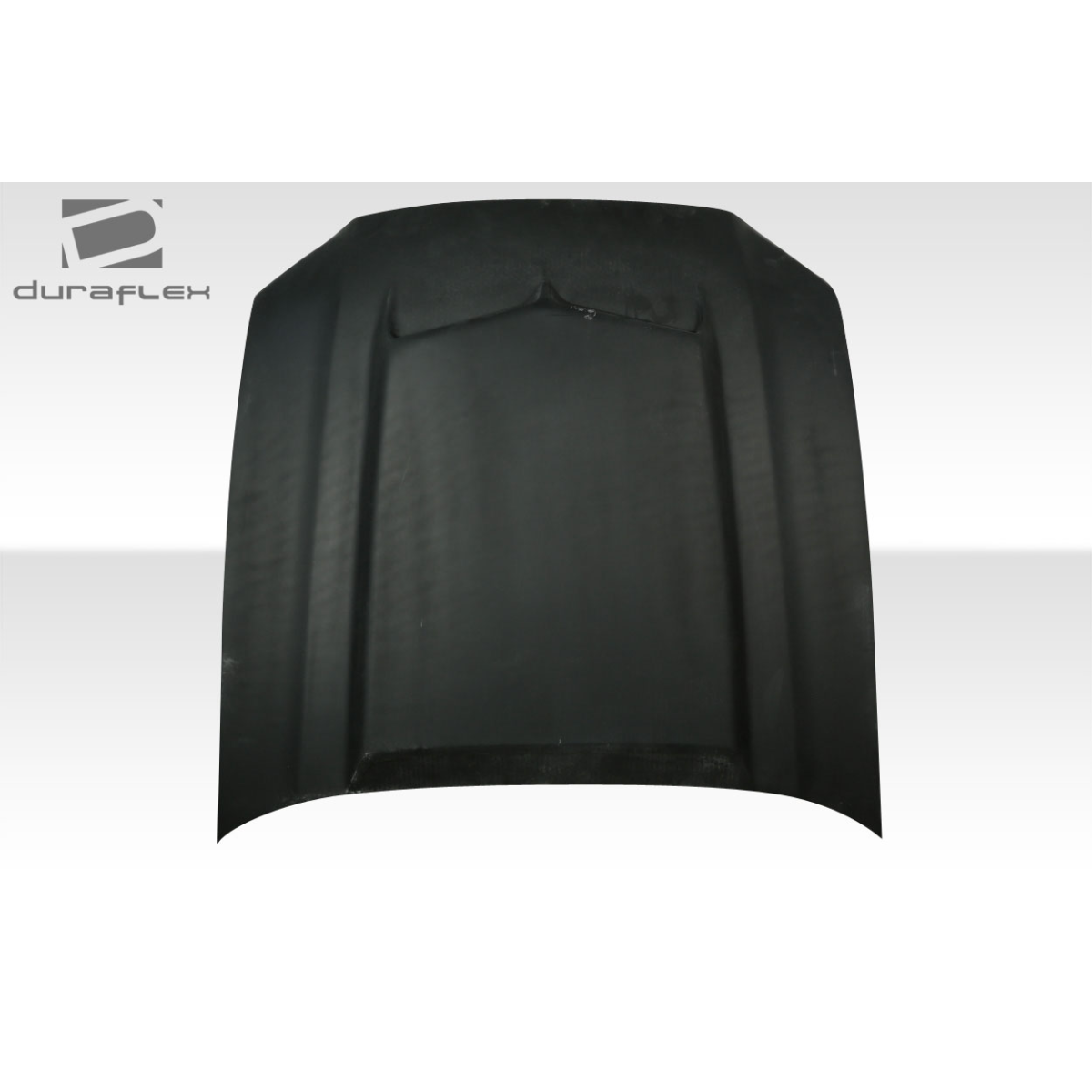 Modify your Ford Mustang 2013 with our Exterior/Hoods - Viewed from straight above at a slight angle