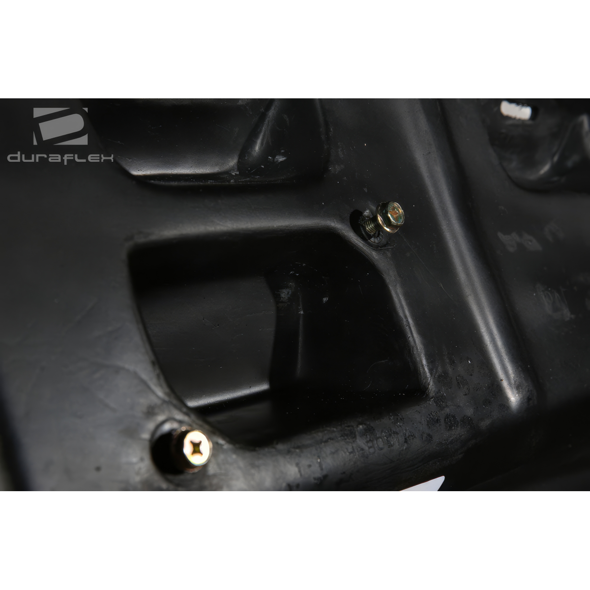 Modify your Ford F-150 2009 with our Exterior/Hoods - Part is viewed from a closeup angle