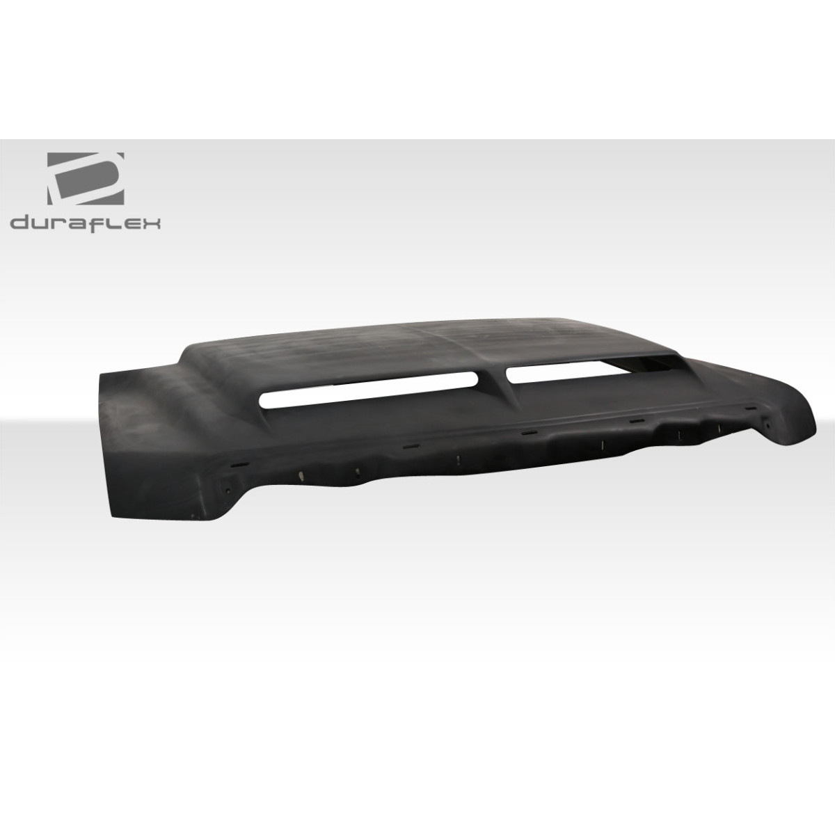 Modify your Ford F-150 2009 with our Exterior/Hoods - Side angle view of the GT500 hood