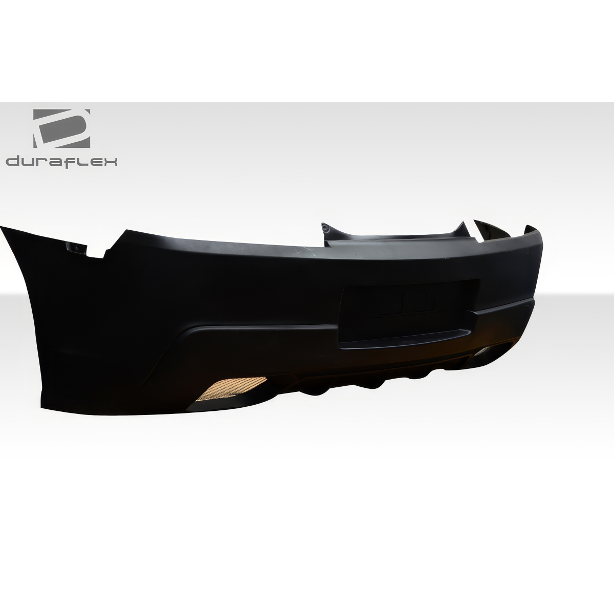 Modify your Chevrolet Camaro 2014 with our Exterior/Rear Bumpers or Lips - Viewed from a slight side angle