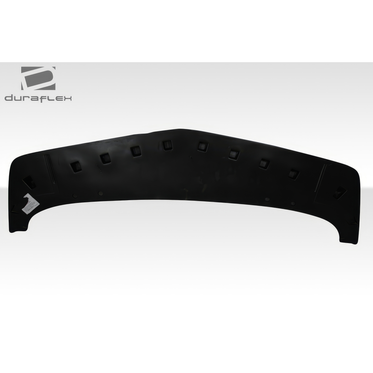 Modify your Chevrolet Camaro 2014 with our Exterior/Front Bumpers or Lips - Part is viewed from a frontal top angle