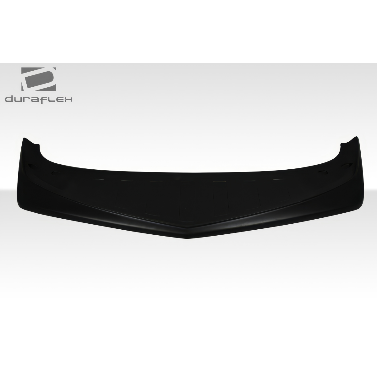 Modify your Chevrolet Camaro 2014 with our Exterior/Front Bumpers or Lips - Part viewed from a frontal angle clearly showing design