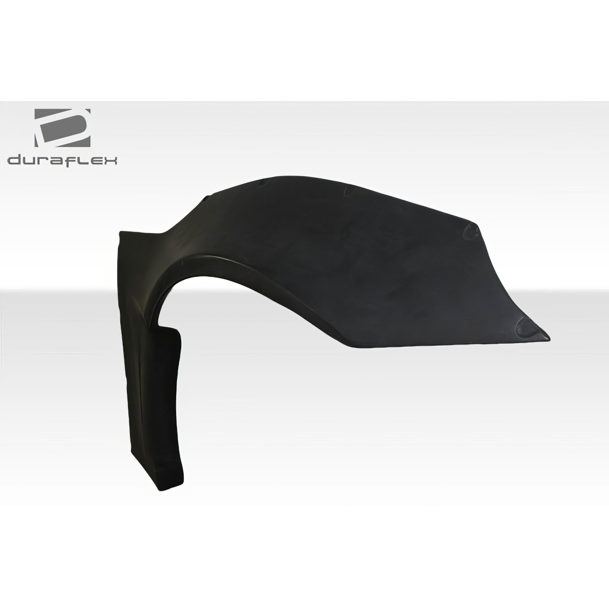 Modify your Subaru BRZ 2013 with our Exterior/Fenders - Angled view of front fender flare part
