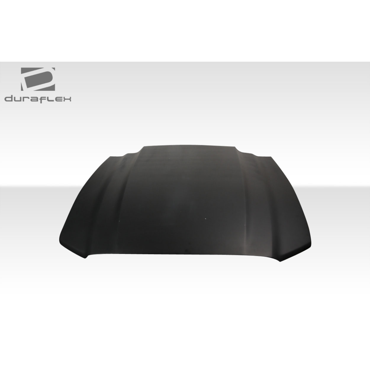 Modify your Ford Mustang 2013 with our Exterior/Hoods - Top down view of hood at a flat angle