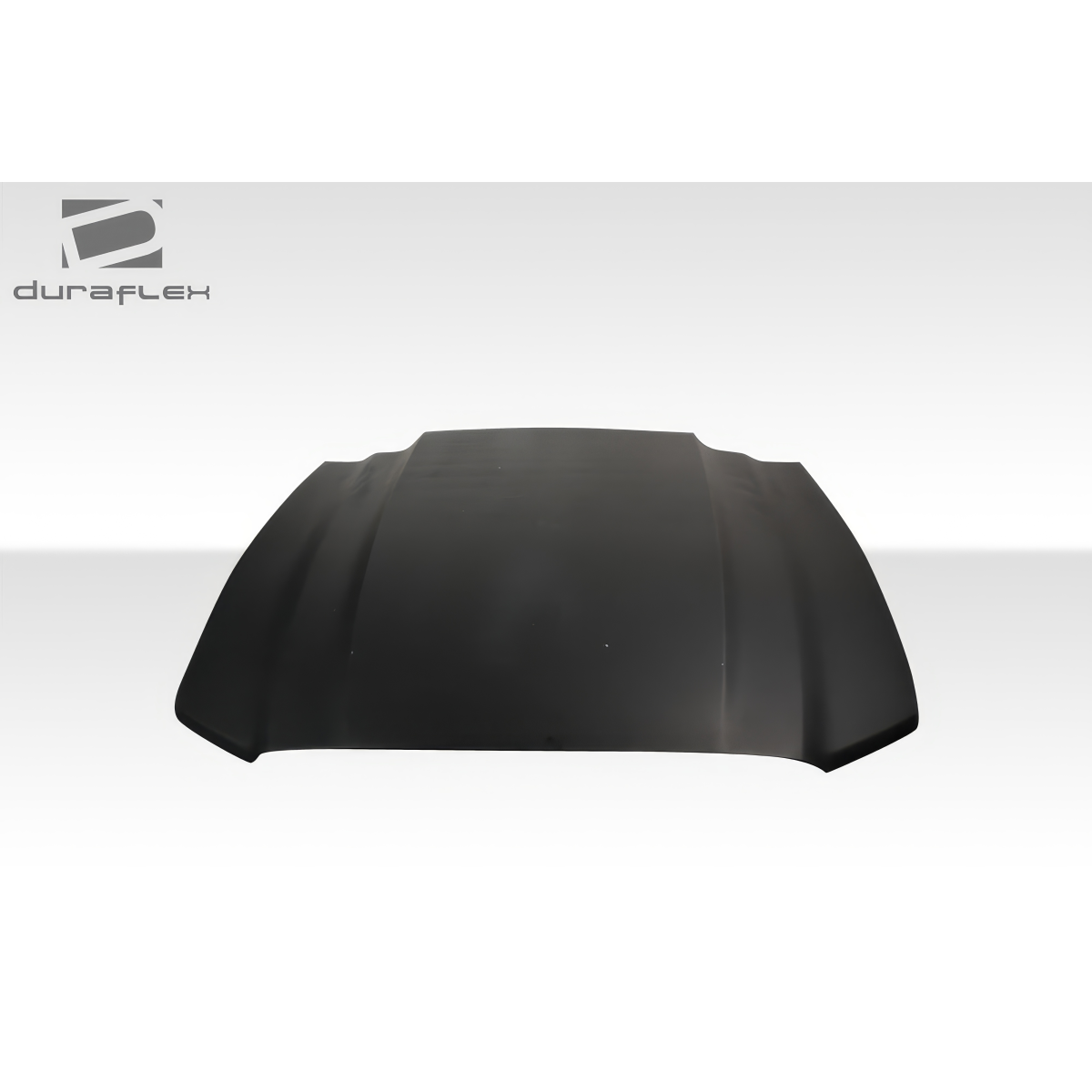 Modify your Ford Mustang 2013 with our Exterior/Hoods - Viewed from the front at a slight angle