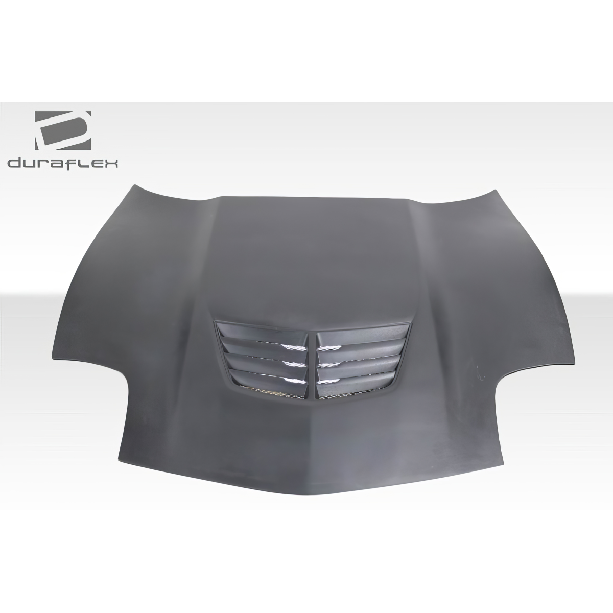 Modify your Chevrolet Corvette 1997 with our Exterior/Hoods - Front view of the Corvette hood part