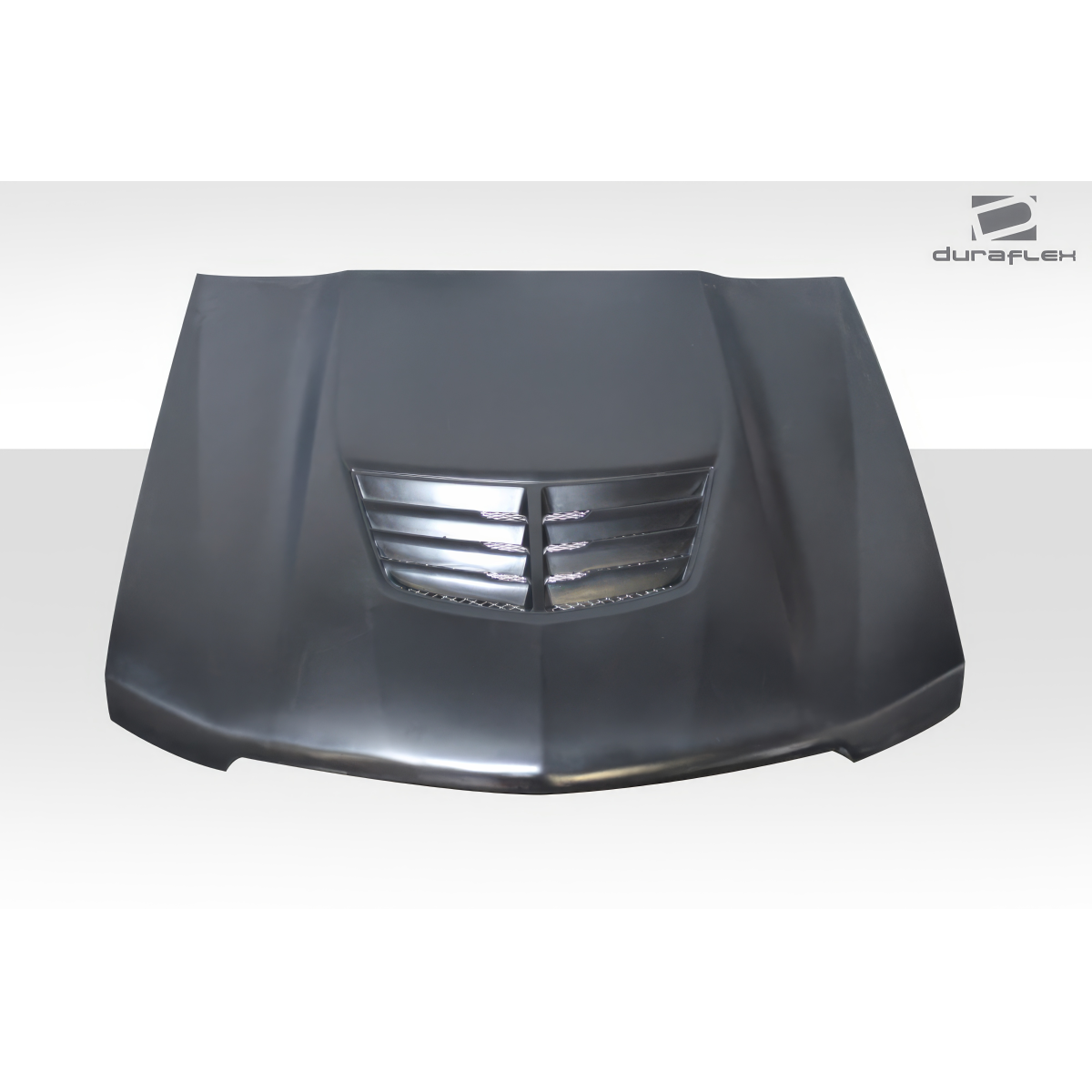 Modify your Cadillac CTS 2003 with our Exterior/Hoods - Front view of hood at a slight angle