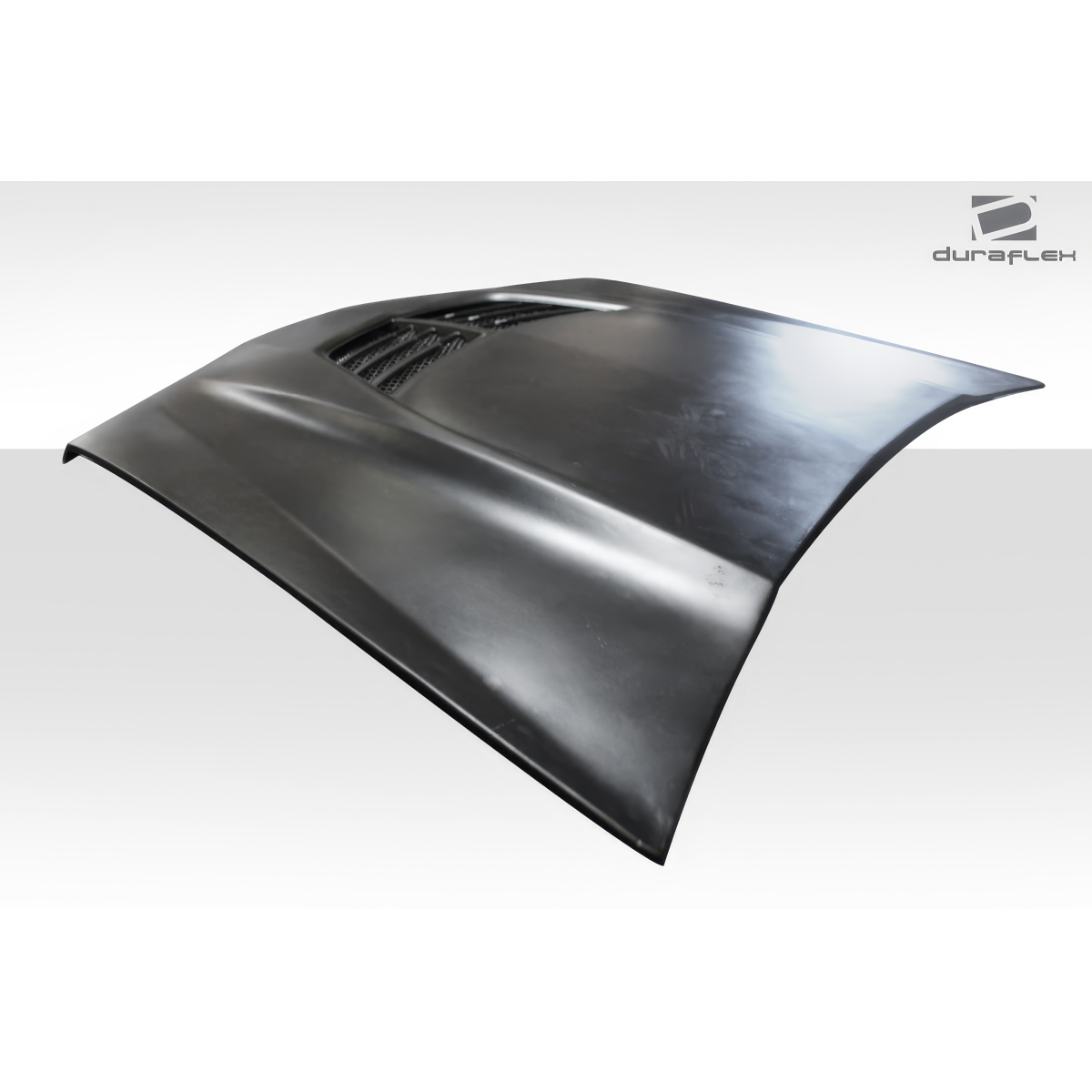 Modify your Cadillac CTS 2003 with our Exterior/Hoods - Shown at a slight angle from the side