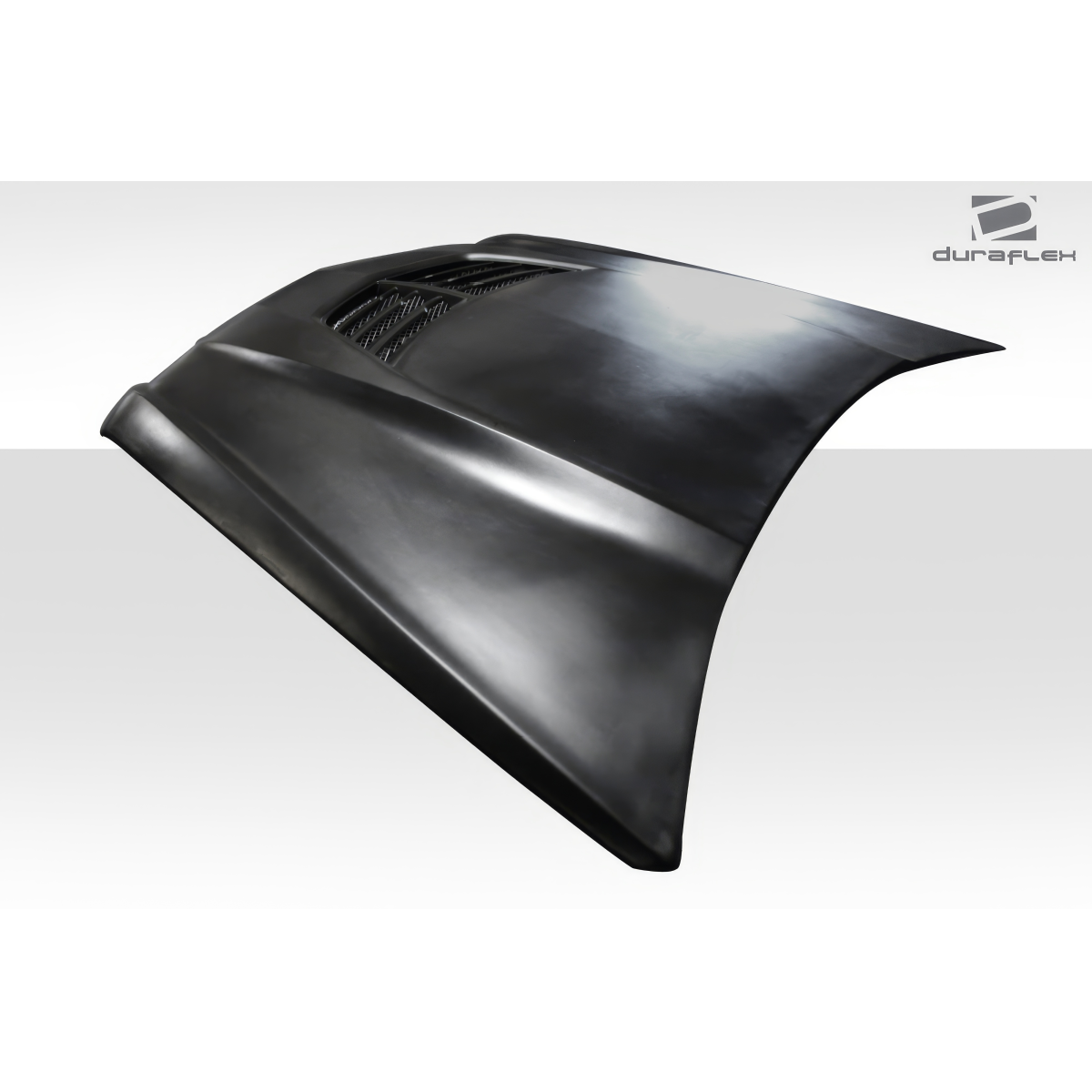 Modify your Cadillac CTS 2009 with our Exterior/Hoods - Part viewed from a slight angle above