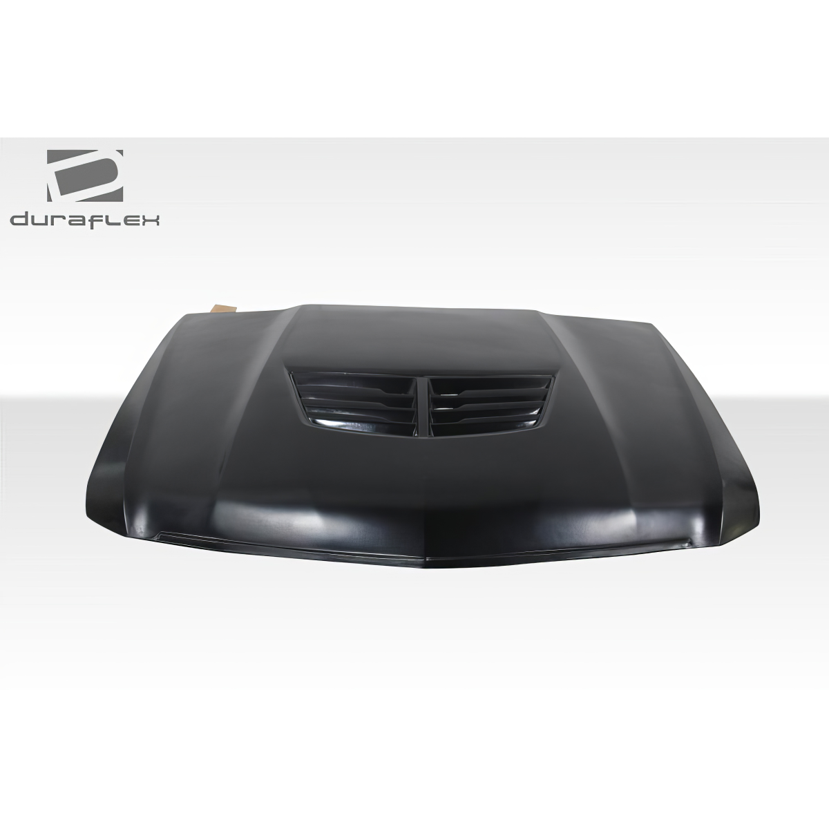 Modify your Cadillac CTS 2009 with our Exterior/Hoods - The part is viewed from a top-down angle