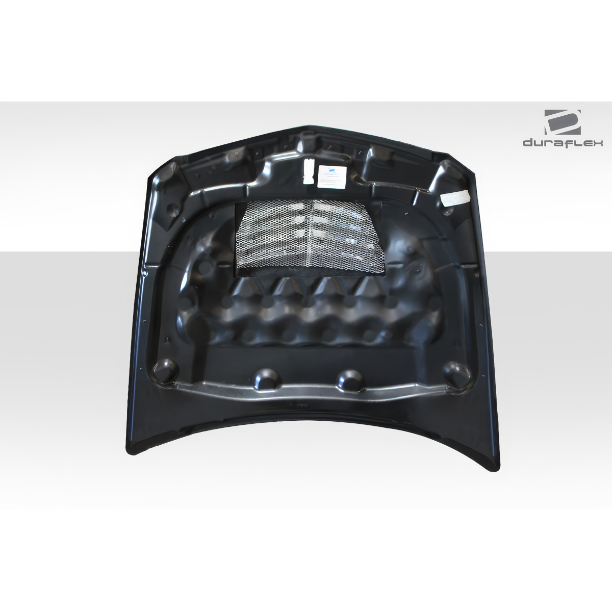 Modify your Cadillac CTS 2009 with our Exterior/Hoods - Top down view of Cadillac CTS-V hood part