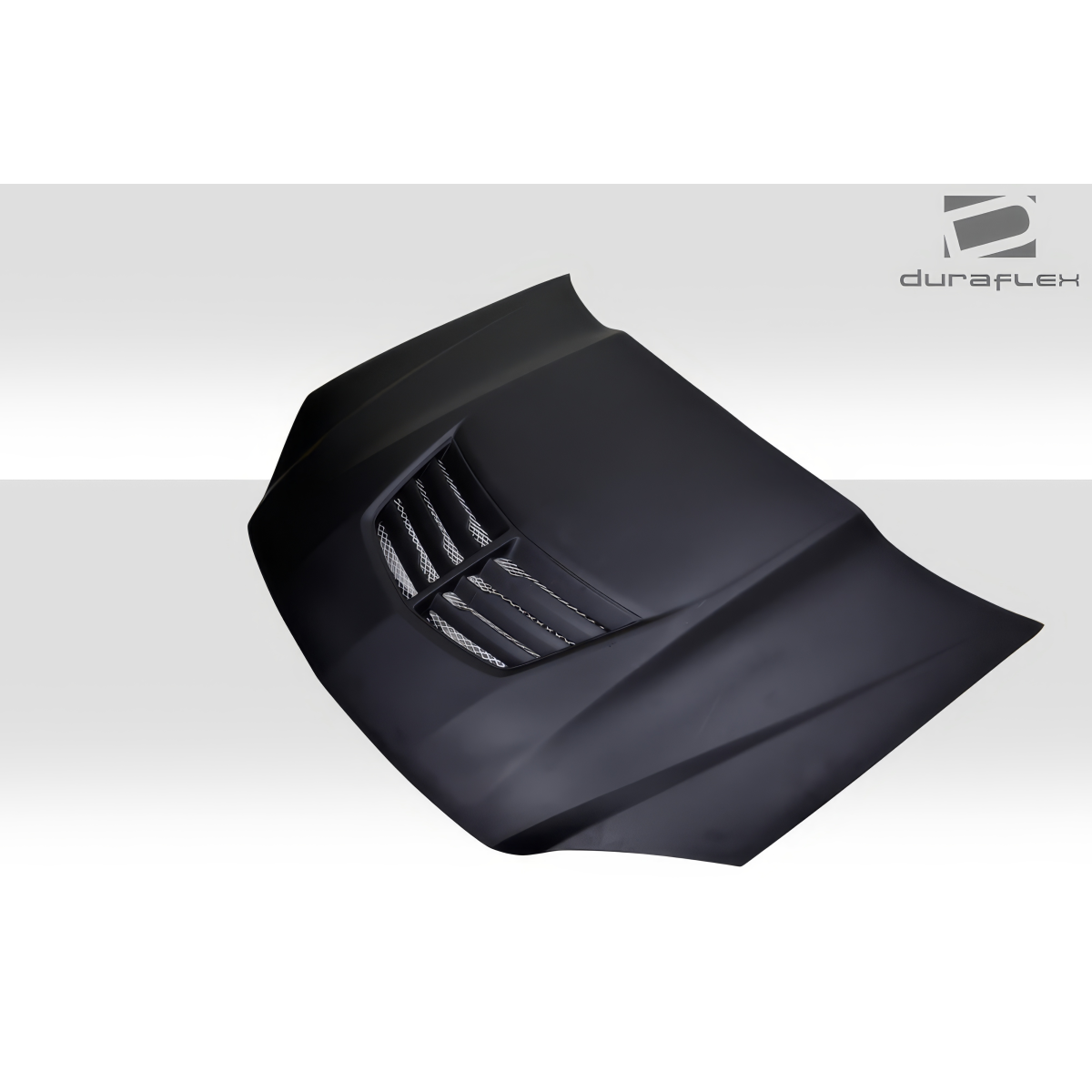Modify your Chevrolet Cobalt 2005 with our Exterior/Hoods - Angled view of car hood piece