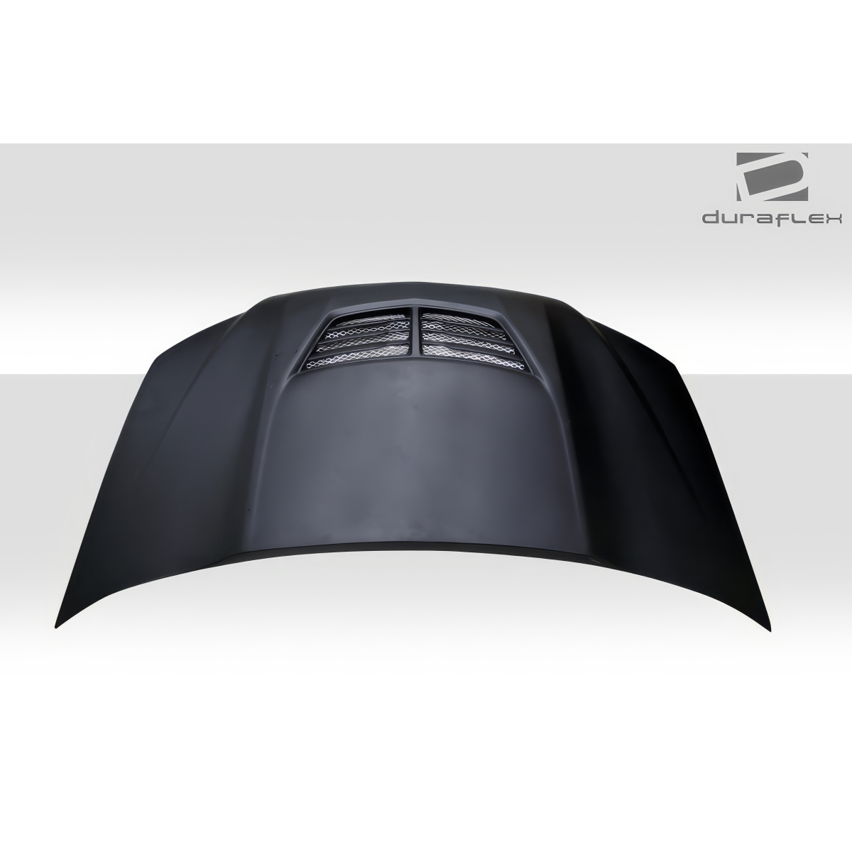 Modify your Chevrolet Cobalt 2005 with our Exterior/Hoods - Front view angle of the hood part