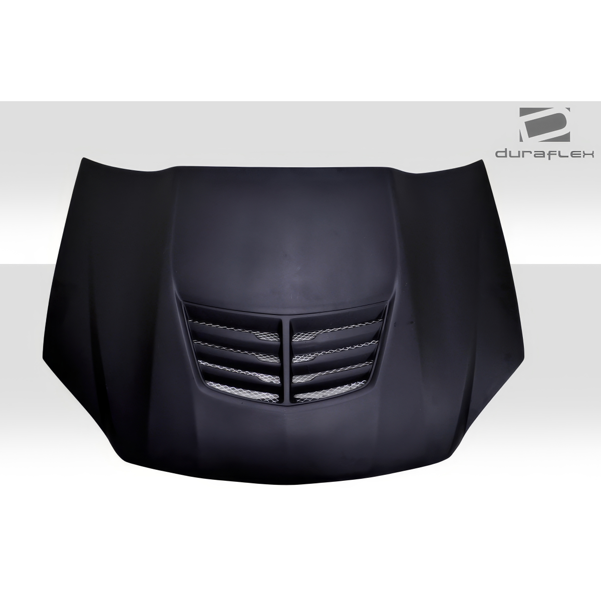 Modify your Chevrolet Cobalt 2005 with our Exterior/Hoods - Front view of hood at a slight angle