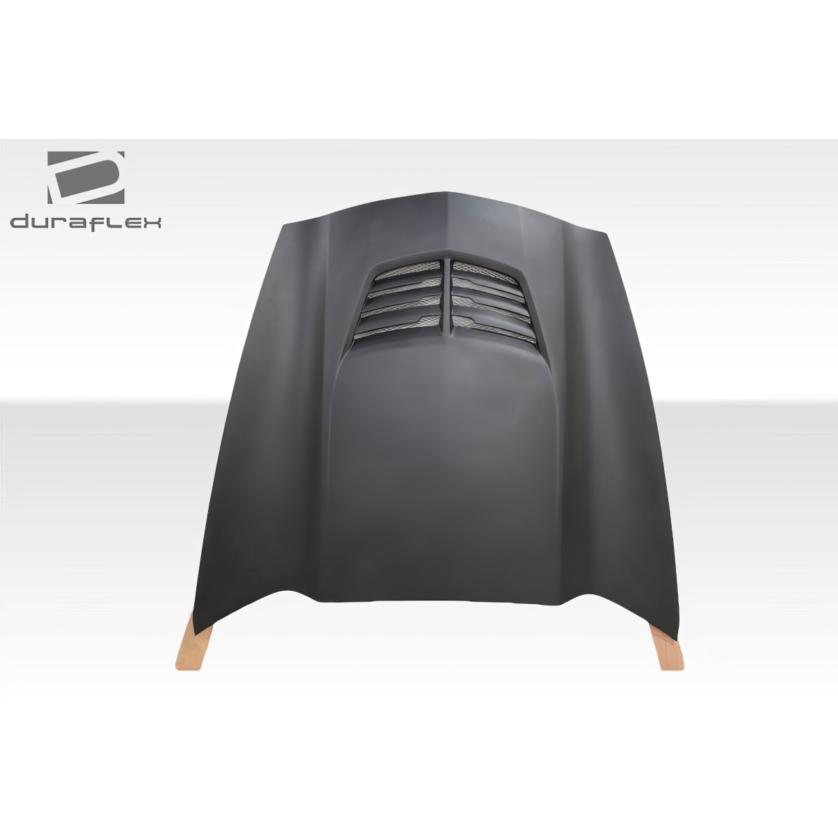 Modify your Chevrolet Corvette 2014 with our Exterior/Hoods - Front view of vehicle hood