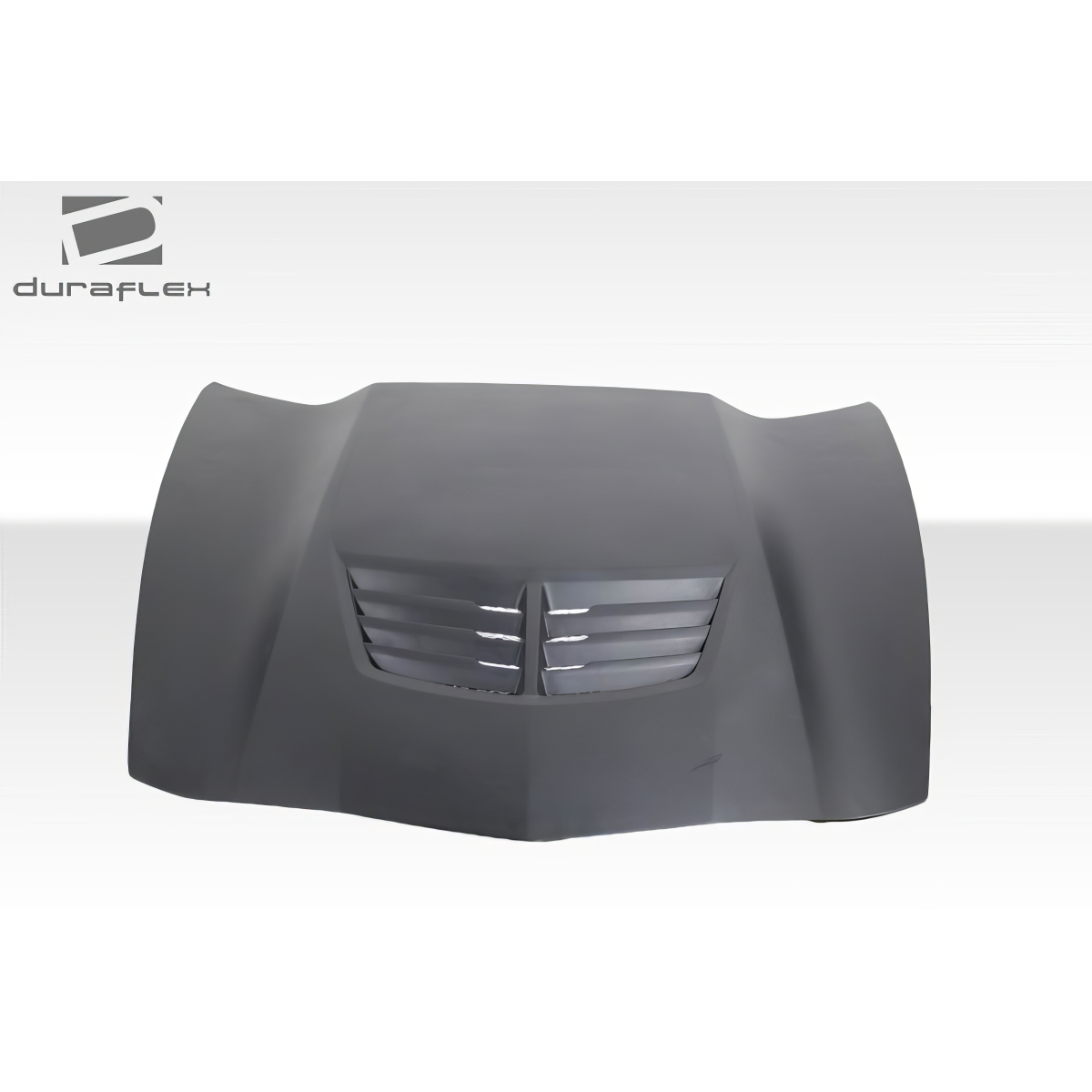 Modify your Chevrolet Corvette 2014 with our Exterior/Hoods - The part is shown from a frontal perspective