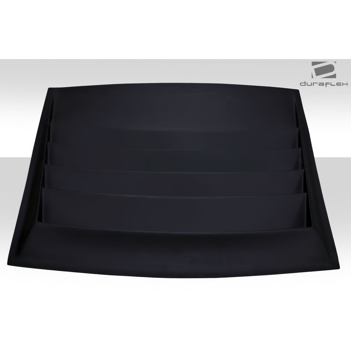Modify your Universal with our Exterior/Hoods - Top view at slight angle showing hood scoop design