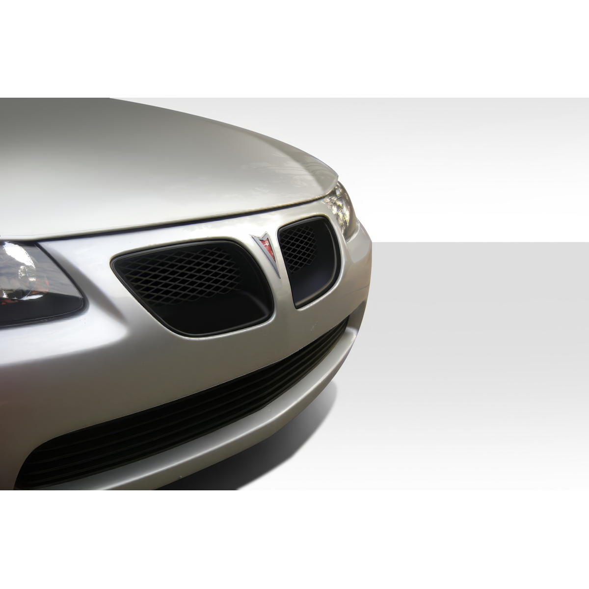 Modify your Pontiac GTO 2004 with our Exterior/Grilles - Front view angle slightly above horizontal