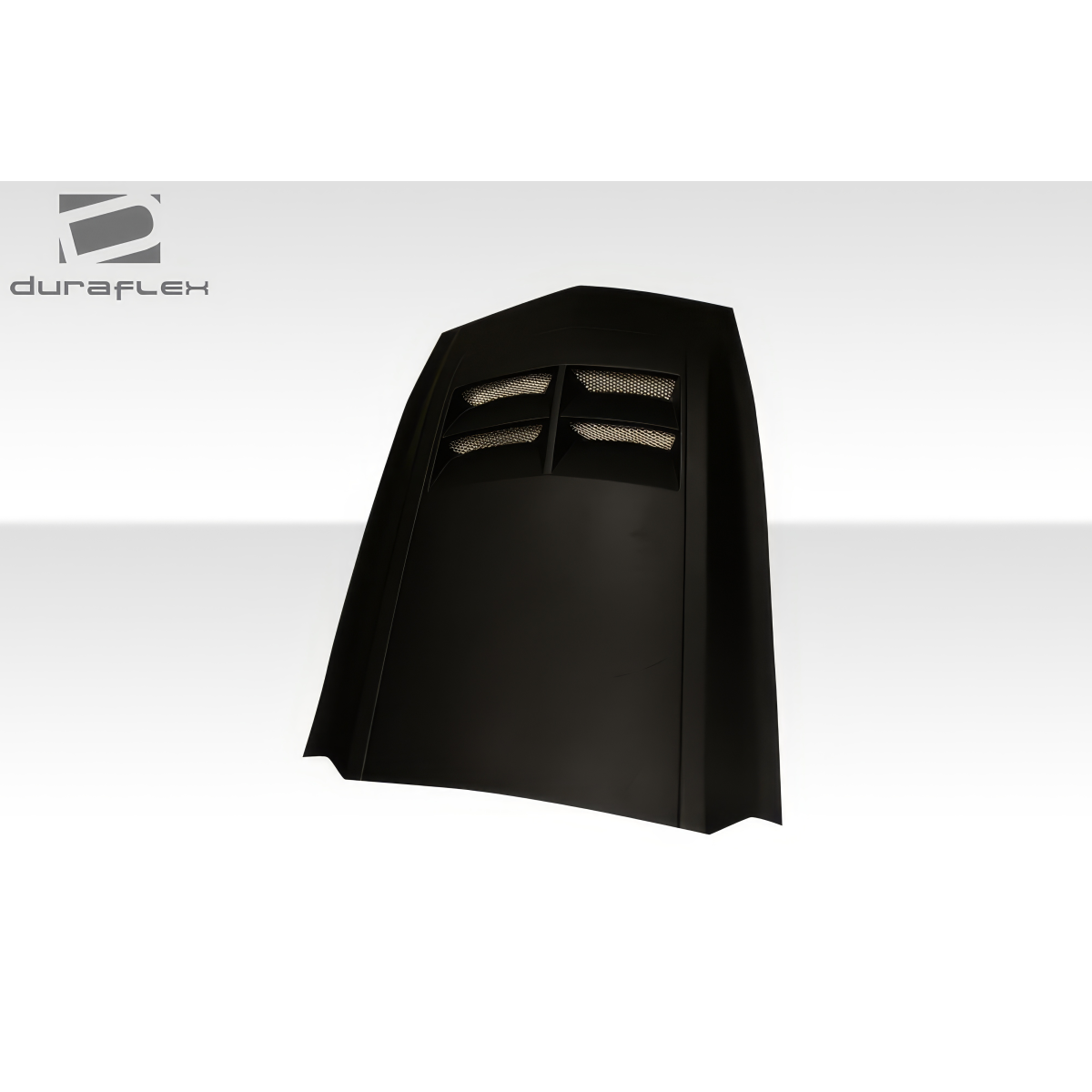 Modify your Universal   with our Exterior/Hoods - Front angle view of a vehicle hood part