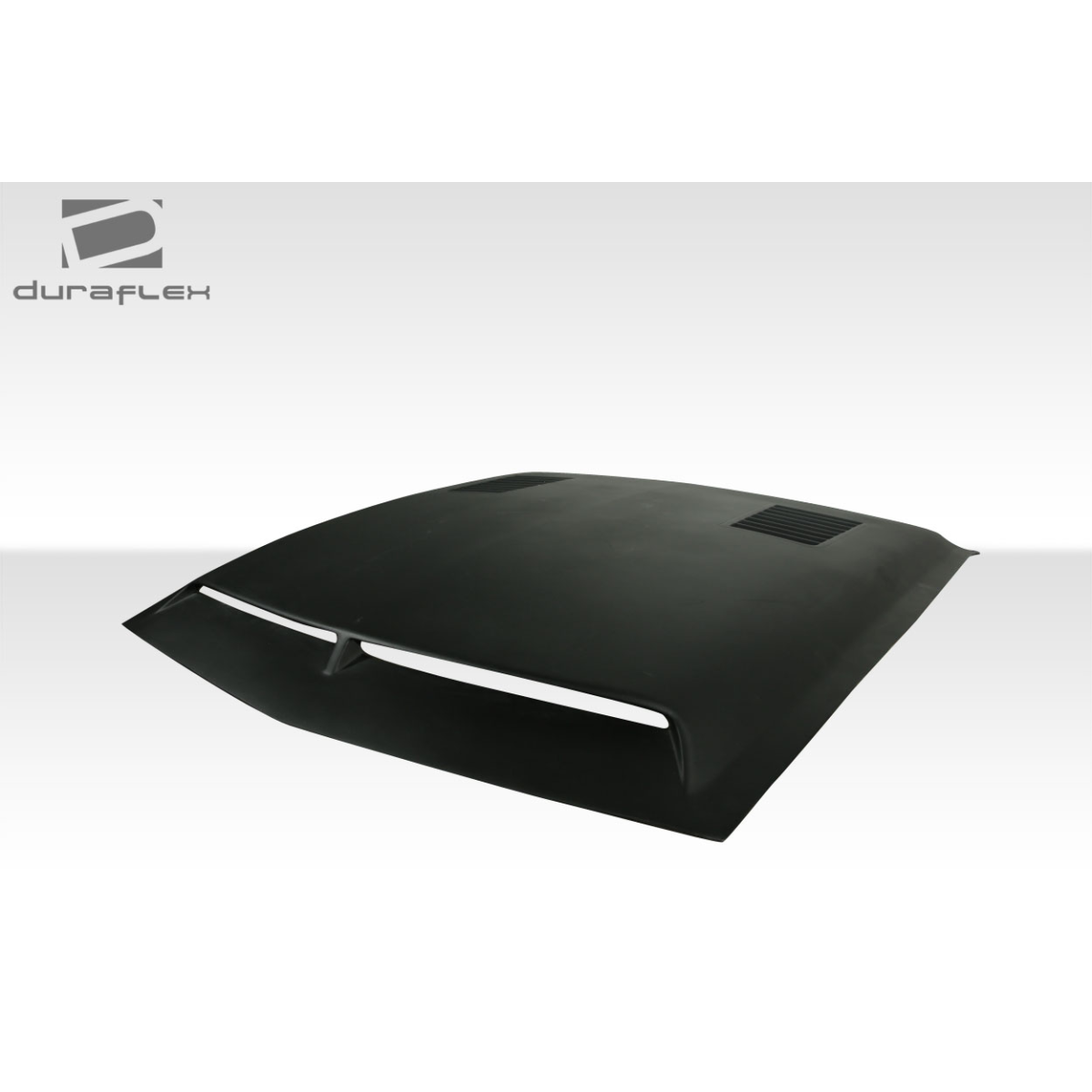 Modify your Universal   with our Exterior/Hoods - Angle shows side view of the cowl scoop vent