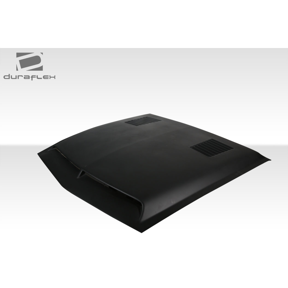 Modify your Universal   with our Exterior/Hoods - Angled view showing cowl scoop design