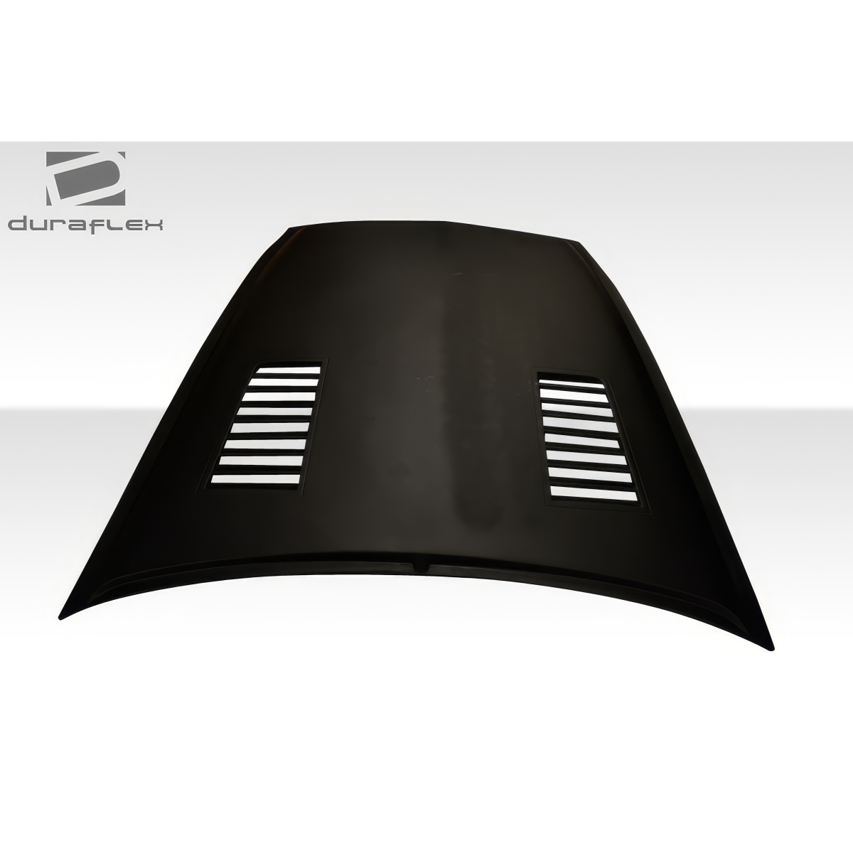 Modify your Universal   with our Exterior/Hoods - Front angled view of cowl scoop hood