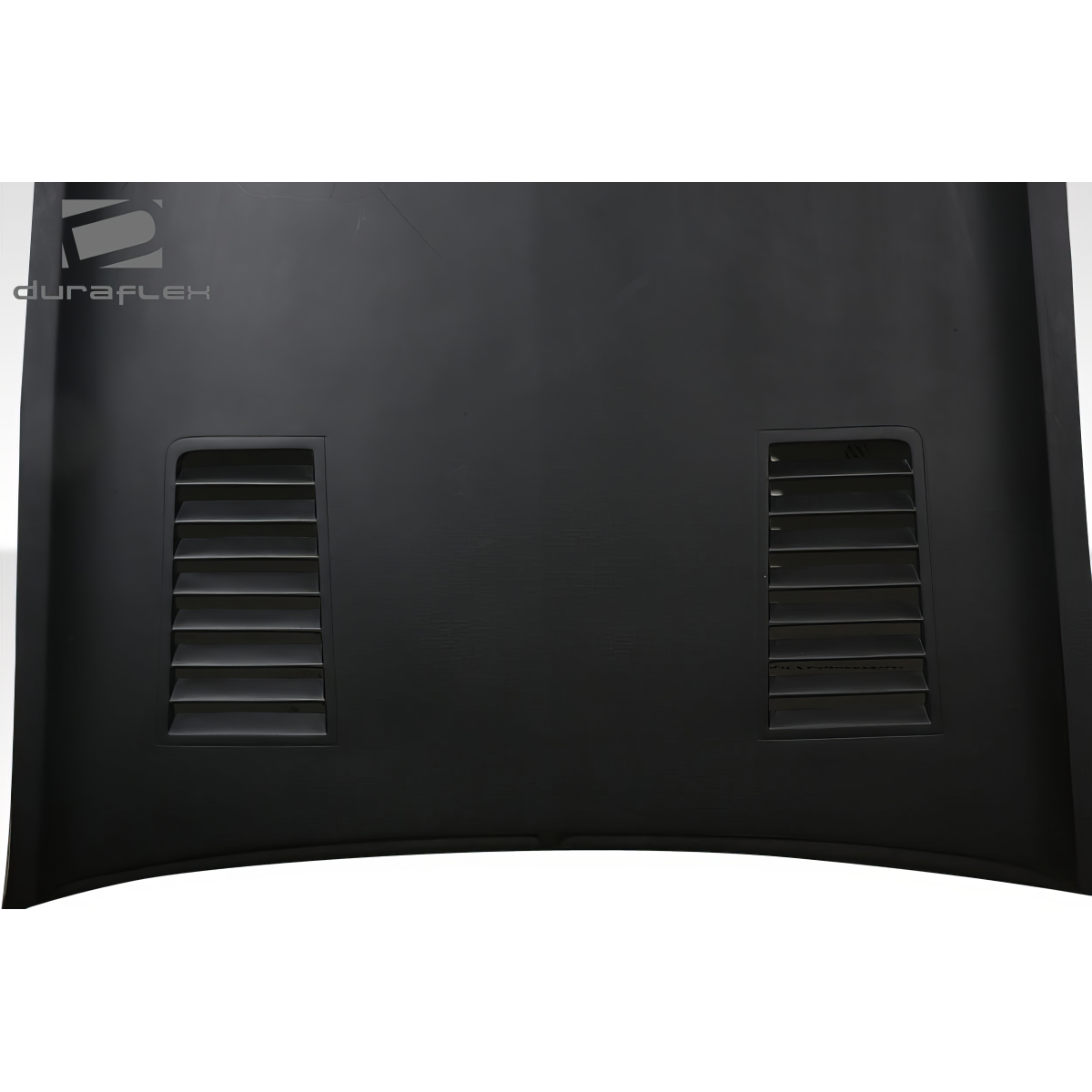 Modify your Universal   with our Exterior/Hoods - Image shows hood vent viewed from above