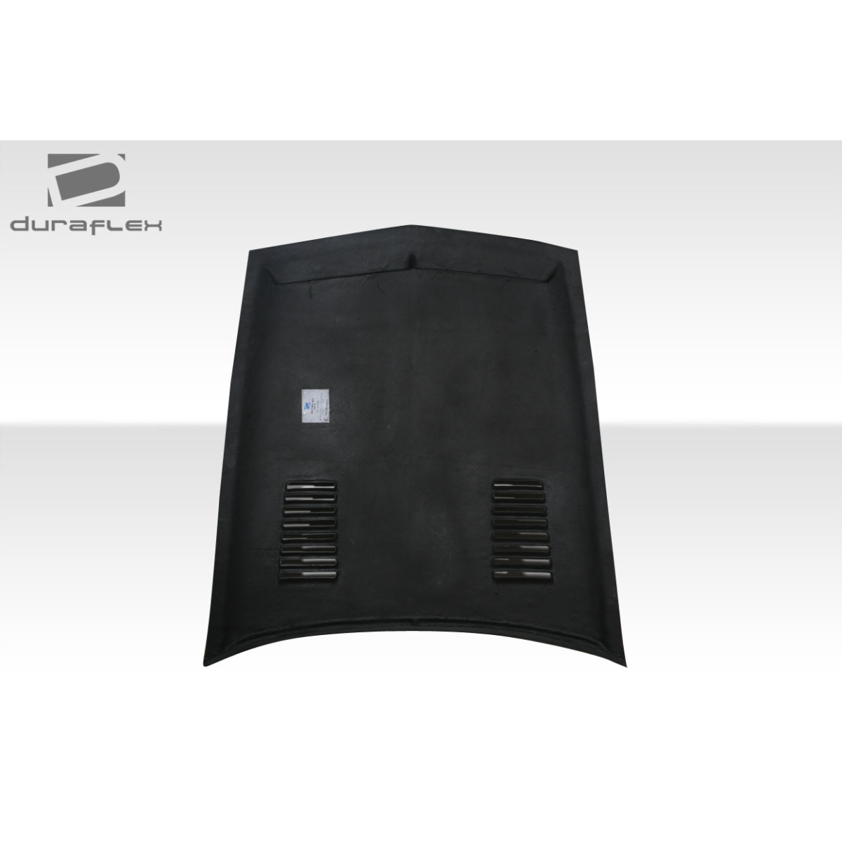 Modify your Universal   with our Exterior/Hoods - Image shows top view of vehicle hood