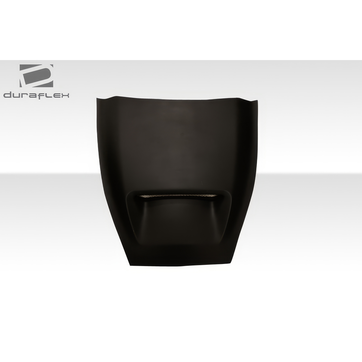 Modify your Universal   with our Exterior/Hoods - Front view of hood at a straight angle