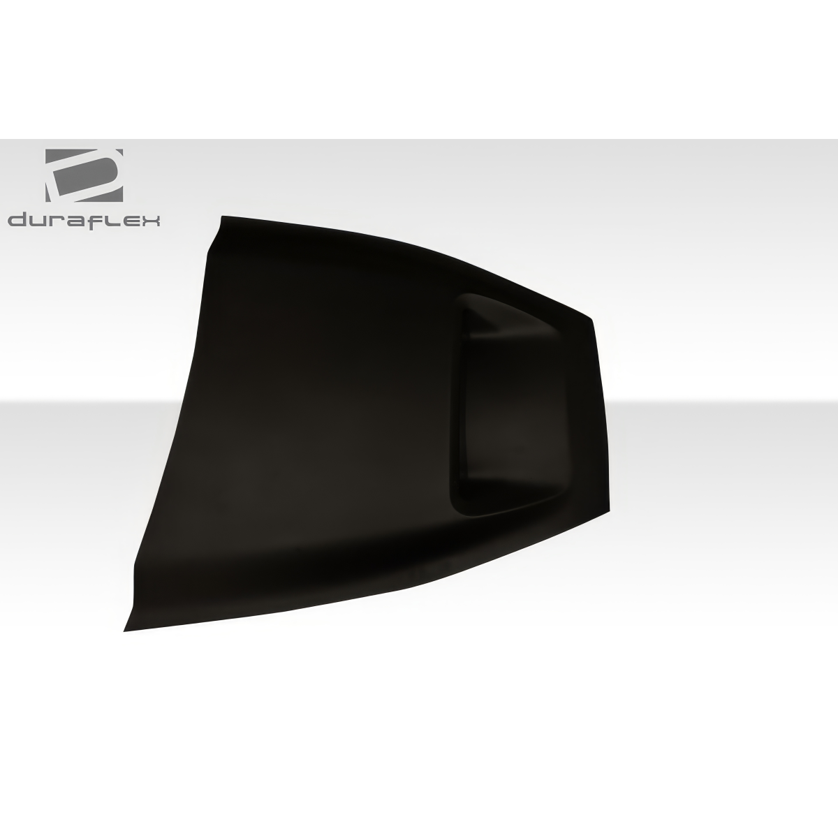 Modify your Universal   with our Exterior/Hoods - Part viewed at slight angle from side top