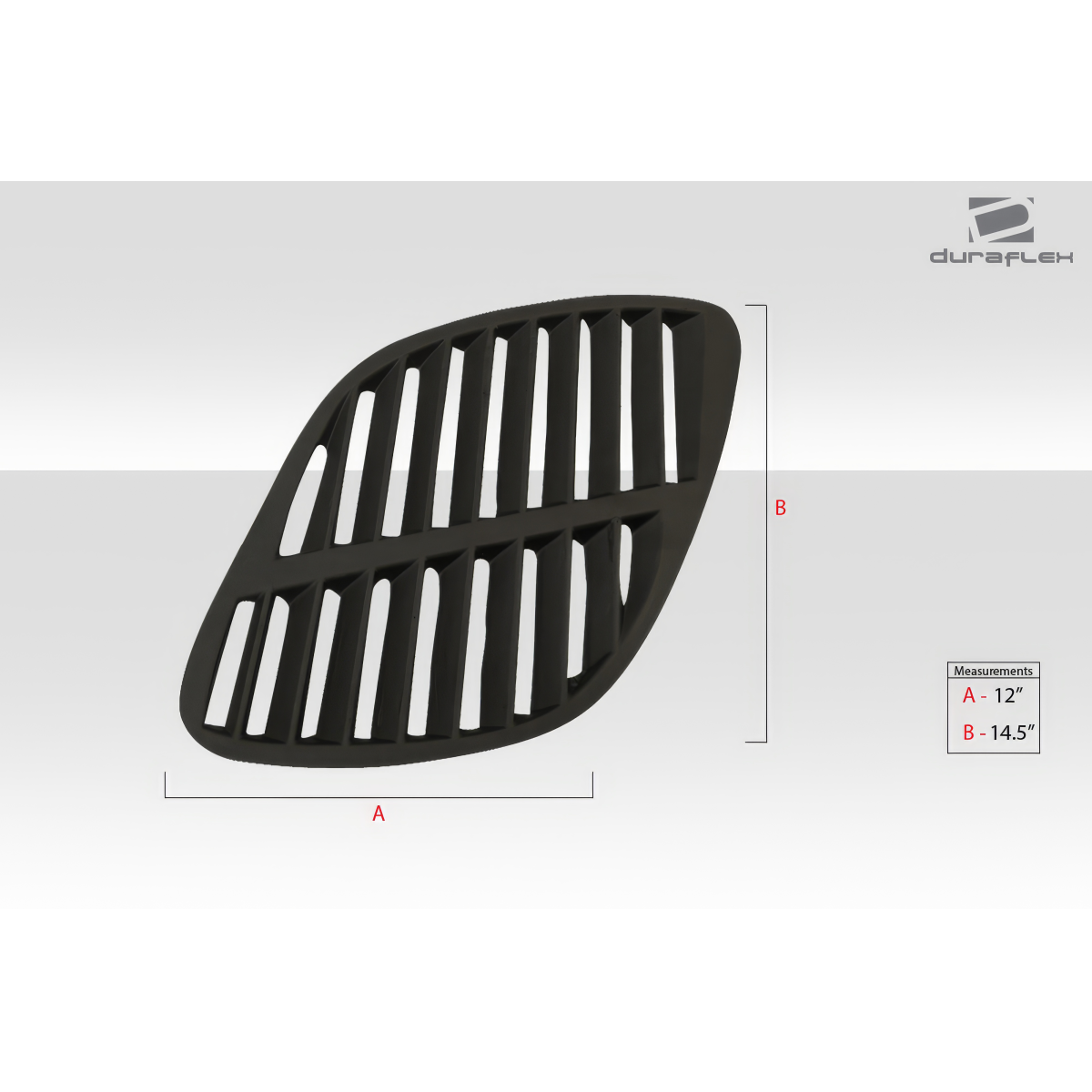 Modify your Universal   with our Exterior/Hoods - The part is shown at a slight angle