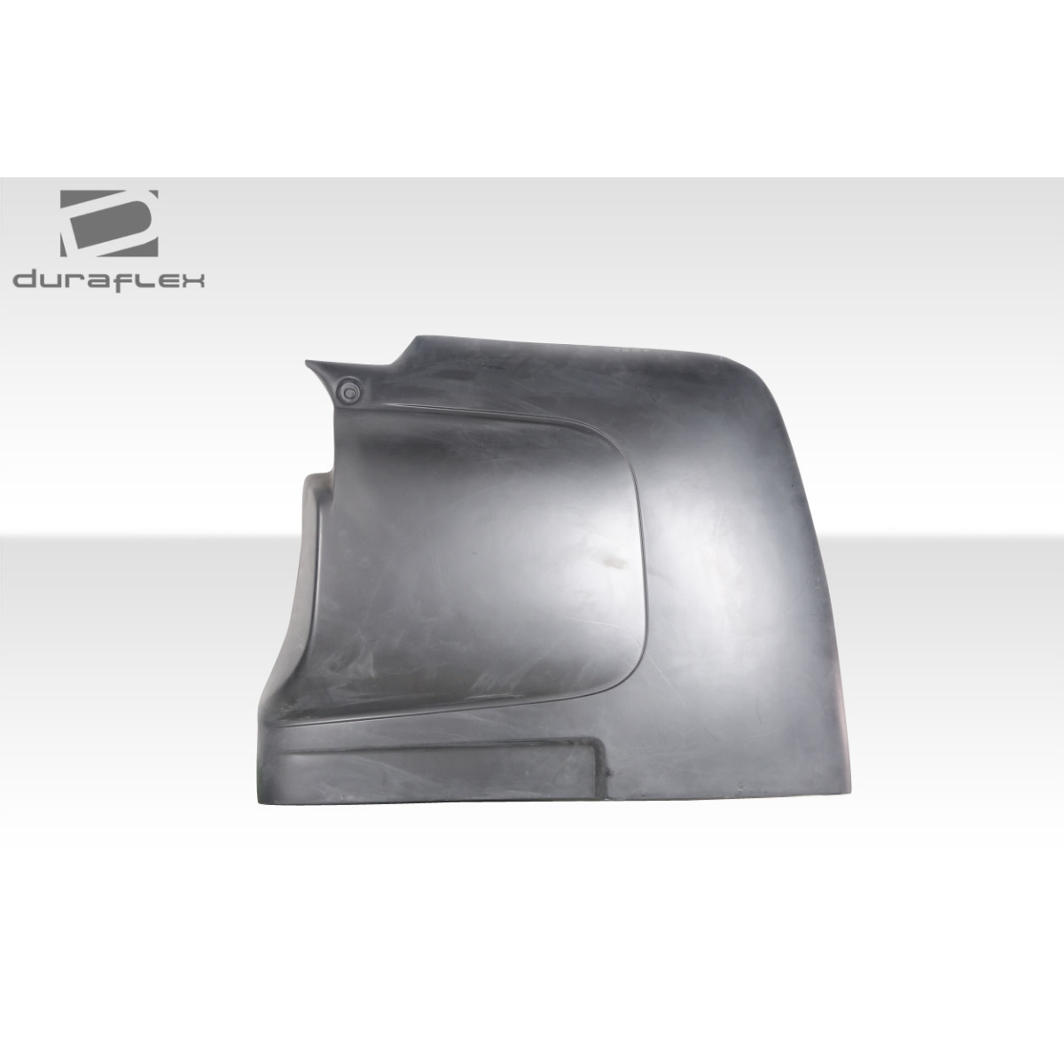 Modify your Ford Mustang 2005 with our Exterior/Tonneau Covers - Side angle view of the tonneau cover part