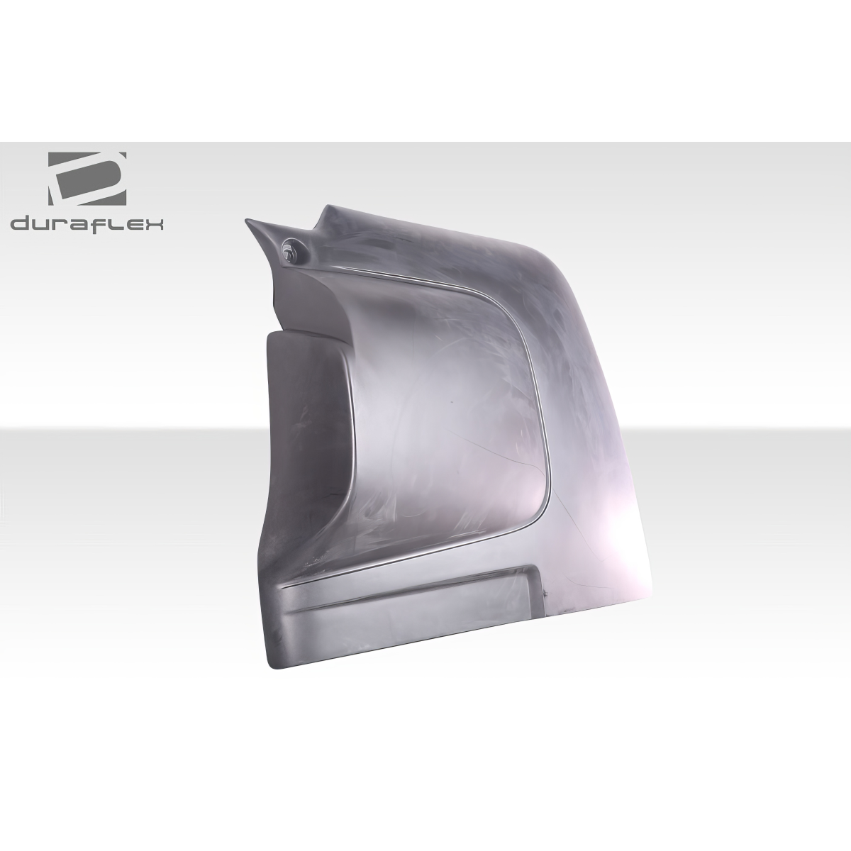 Modify your Ford Mustang 2005 with our Exterior/Tonneau Covers - Side view angled right showing tonneau cover