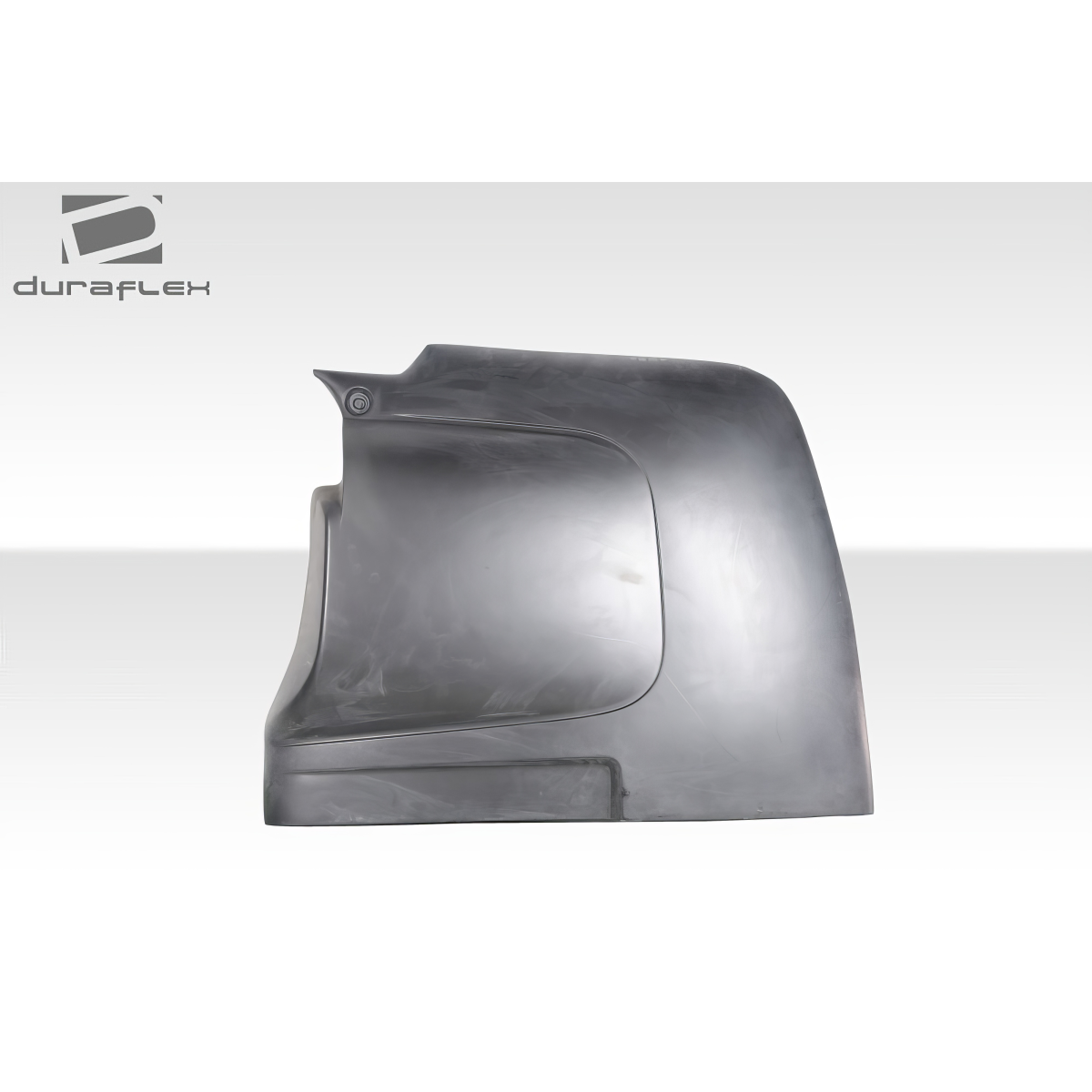 Modify your Ford Mustang 2005 with our Exterior/Tonneau Covers - Side view of the tonneau cover part