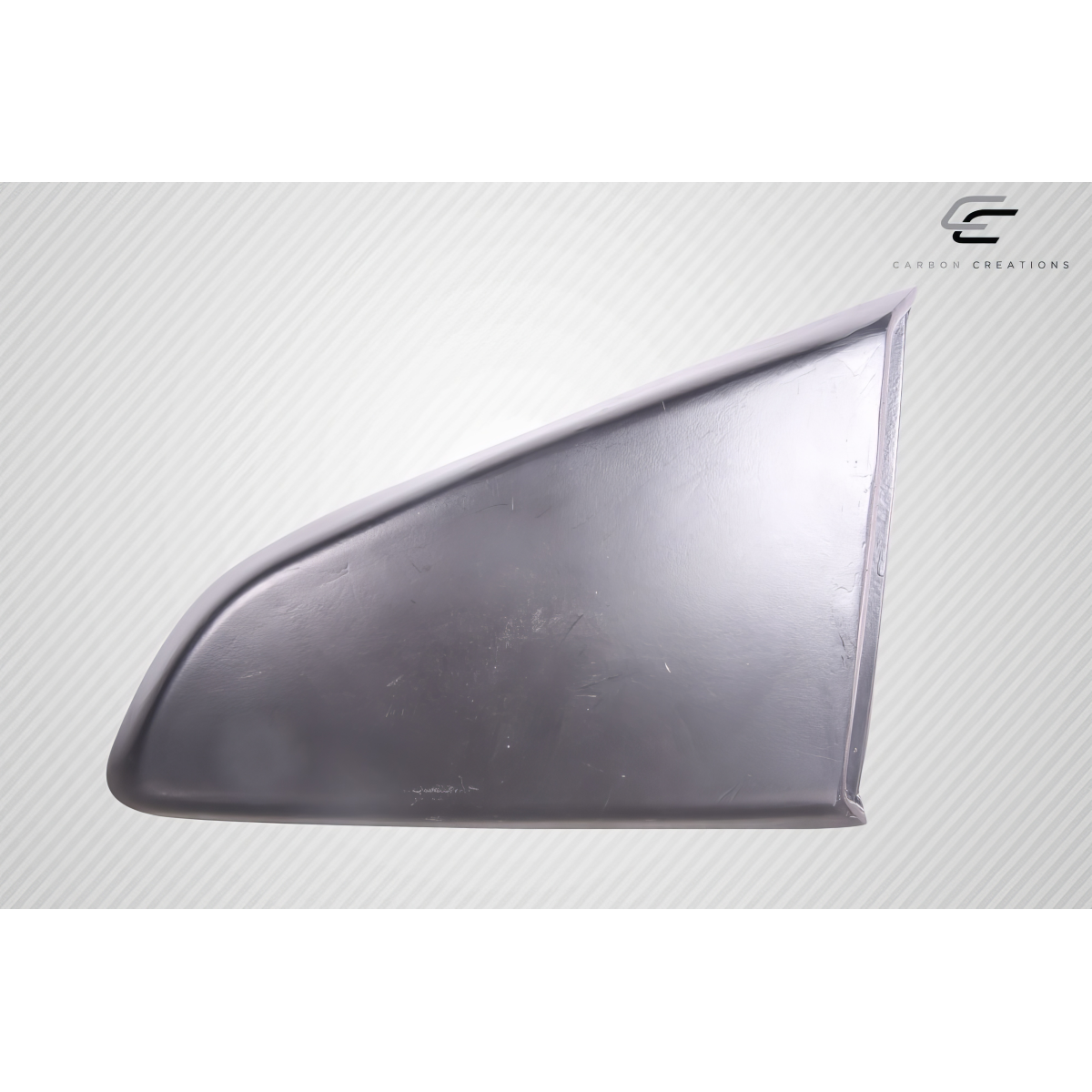 Modify your Ford Mustang 2015 with our Exterior/Scoops - Angled view of side scoop for Mustang