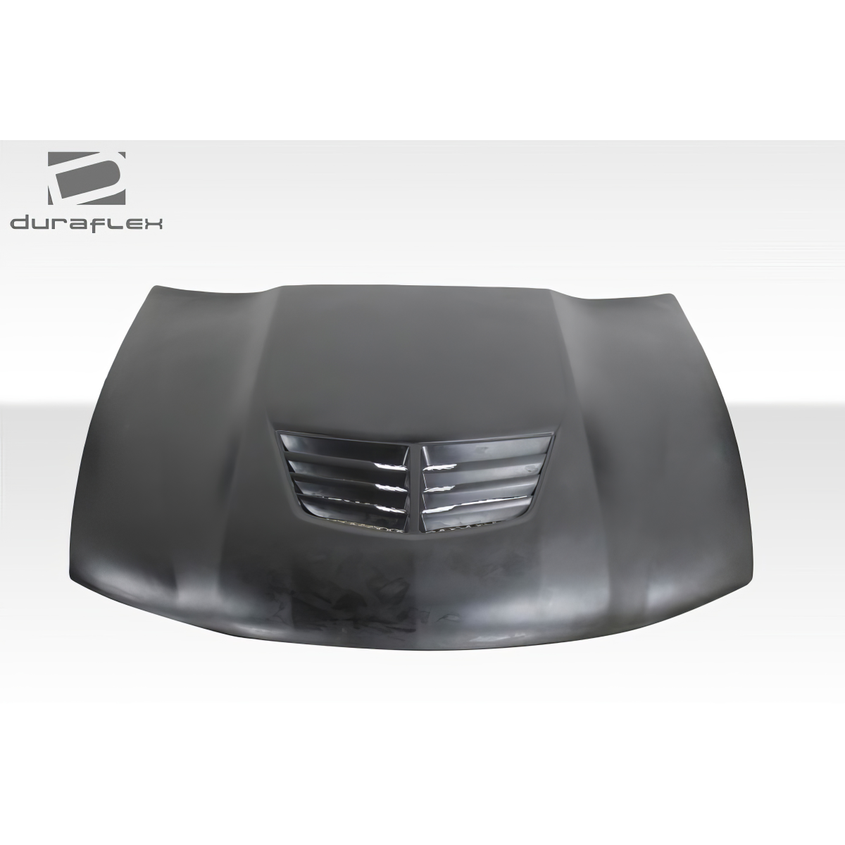 Modify your Pontiac GTO 2004 with our Exterior/Hoods - Front view of hood at a slight angle