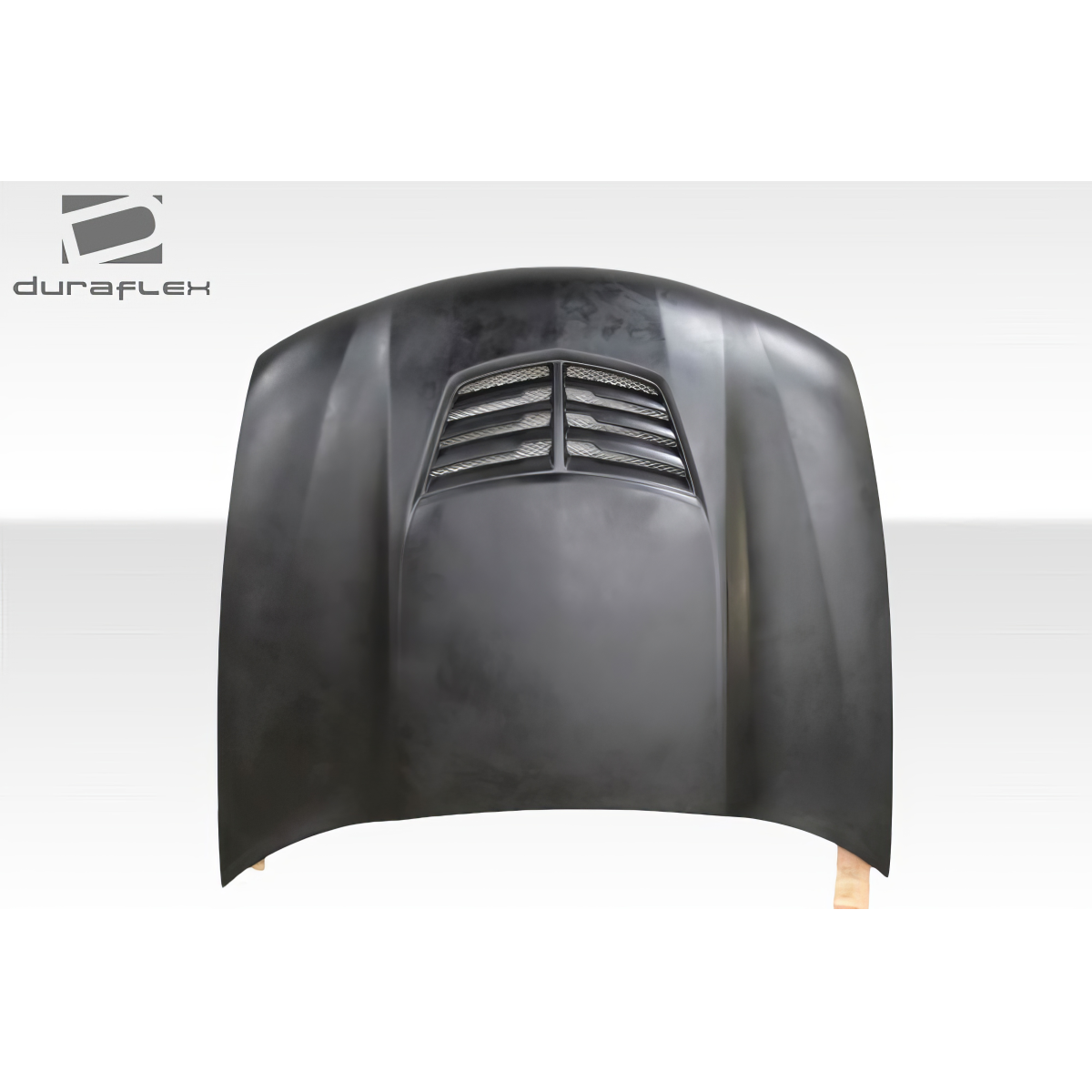 Modify your Pontiac GTO 2004 with our Exterior/Hoods - Front view of hood displayed upright