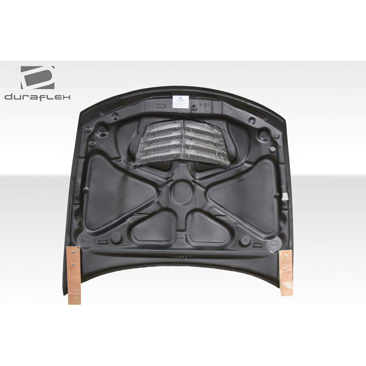 Modify your Pontiac GTO 2004 with our Exterior/Hoods - Viewed from directly above at a flat angle