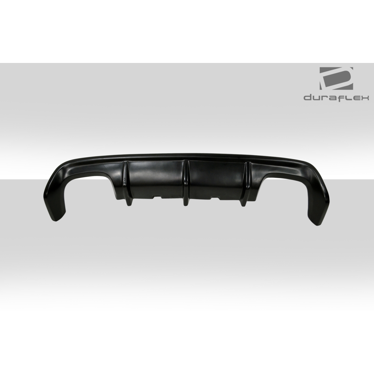 Modify your BMW 4-Series 2014 with our Exterior/Diffusers - Side view of the part showing its profile angle