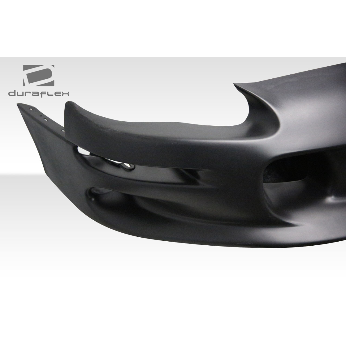 Modify your Chevrolet Camaro 1998 with our Exterior/Front Bumpers or Lips - Angled view of front bumper from side