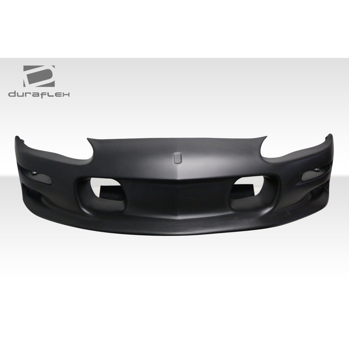 Modify your Chevrolet Camaro 1998 with our Exterior/Front Bumpers or Lips - Front view of car bumper part