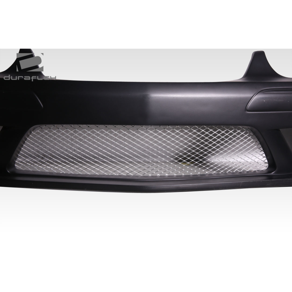 Modify your Mercedes-Benz CLK-Class 1998 with our Exterior/Front Bumpers or Lips - Front angle of Black Series front bumper