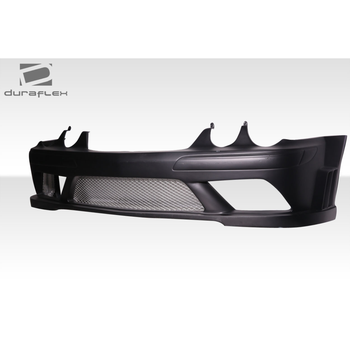 Modify your Mercedes-Benz CLK-Class 1998 with our Exterior/Front Bumpers or Lips - Side view with front profile orientation