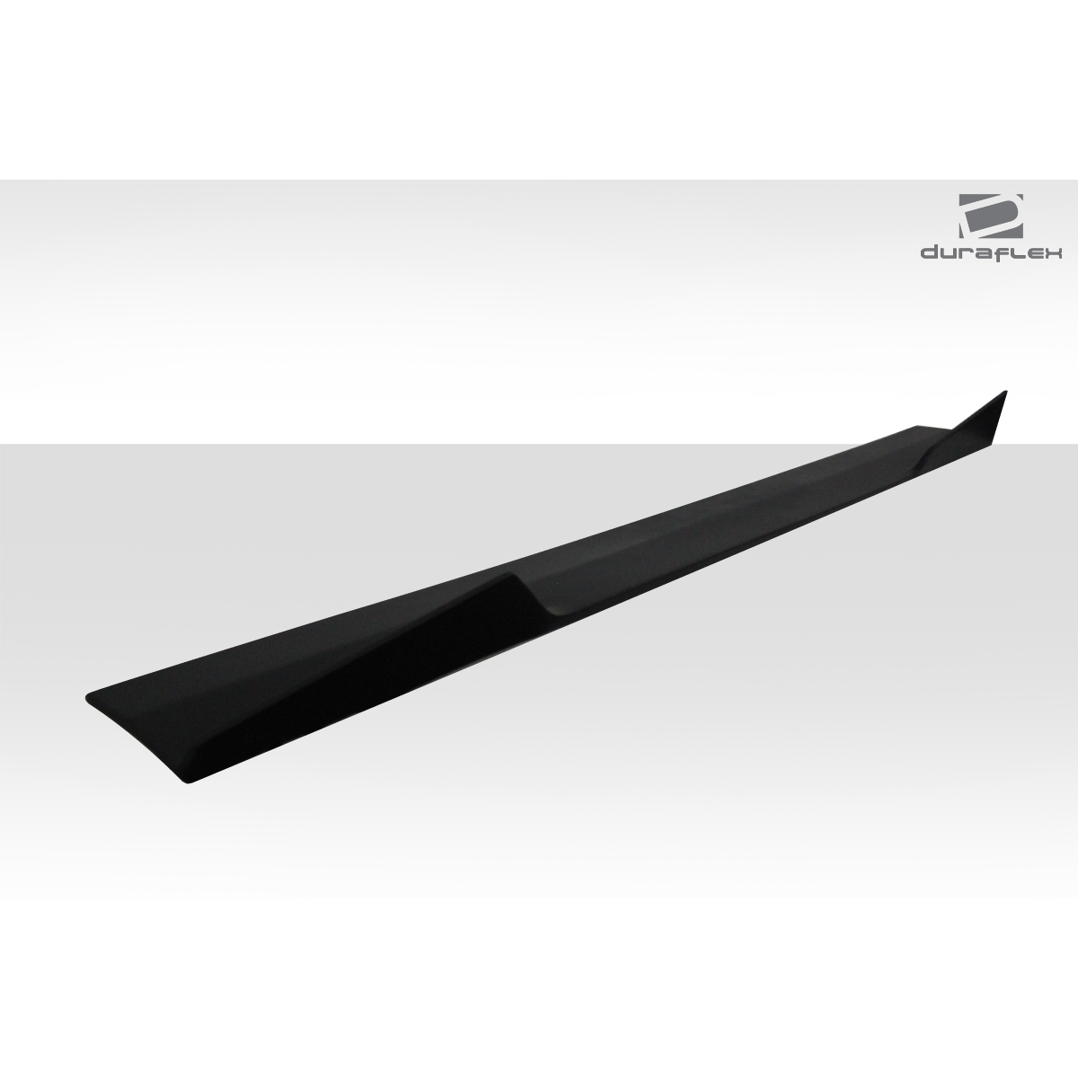 Modify your Ford Mustang 2015 with our Exterior/Side Skirts - Side view angle showcasing the side skirts design