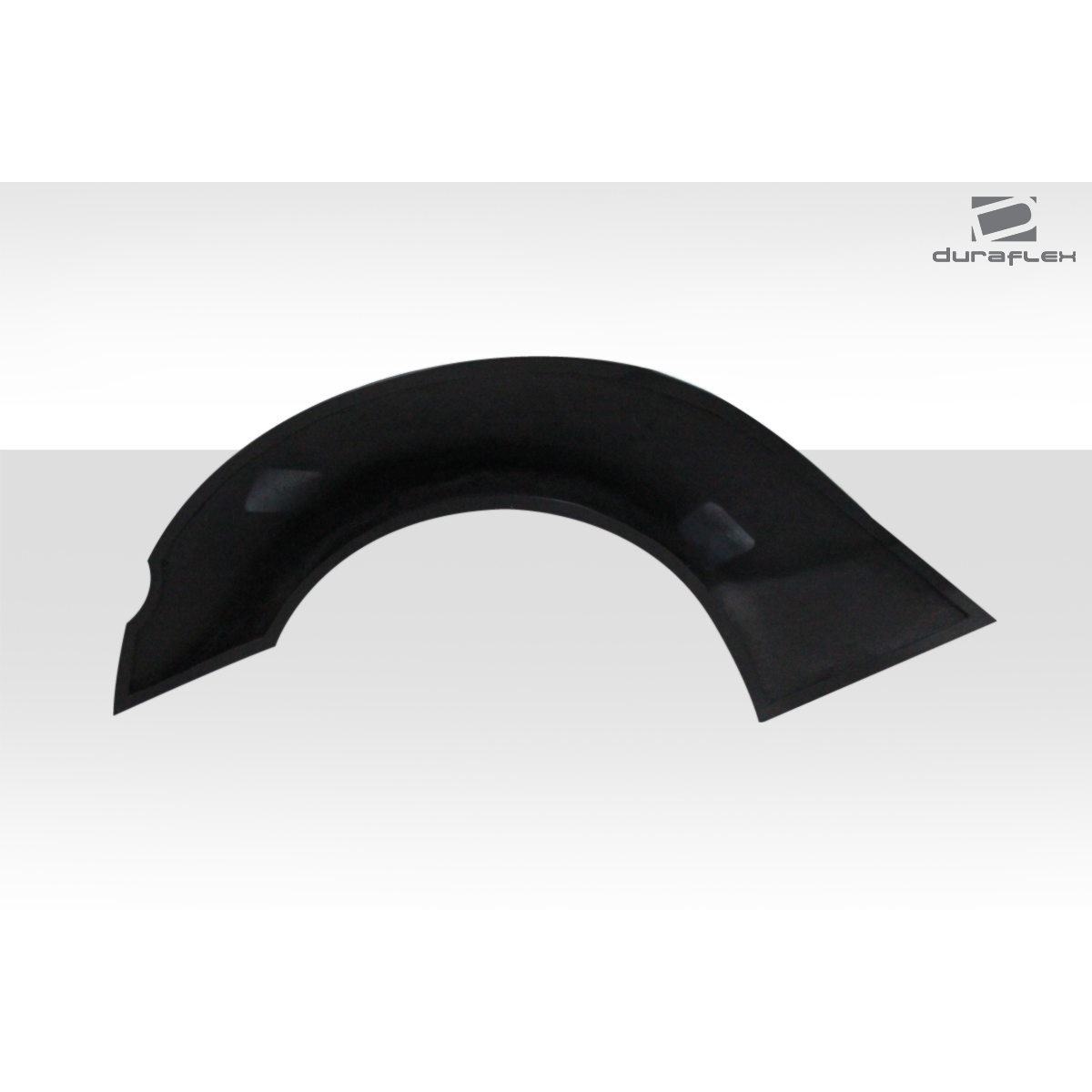 Modify your Ford Mustang 2015 with our Exterior/Fenders - Angle shows wide body fender flare from side view