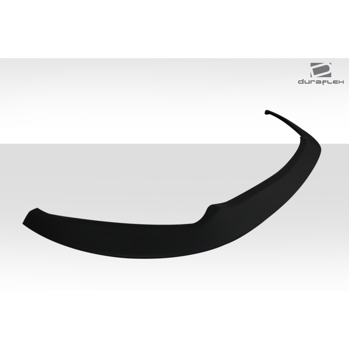 Modify your Ford Mustang 2015 with our Exterior/Front Lips - Front view of a Mustang lip spoiler part
