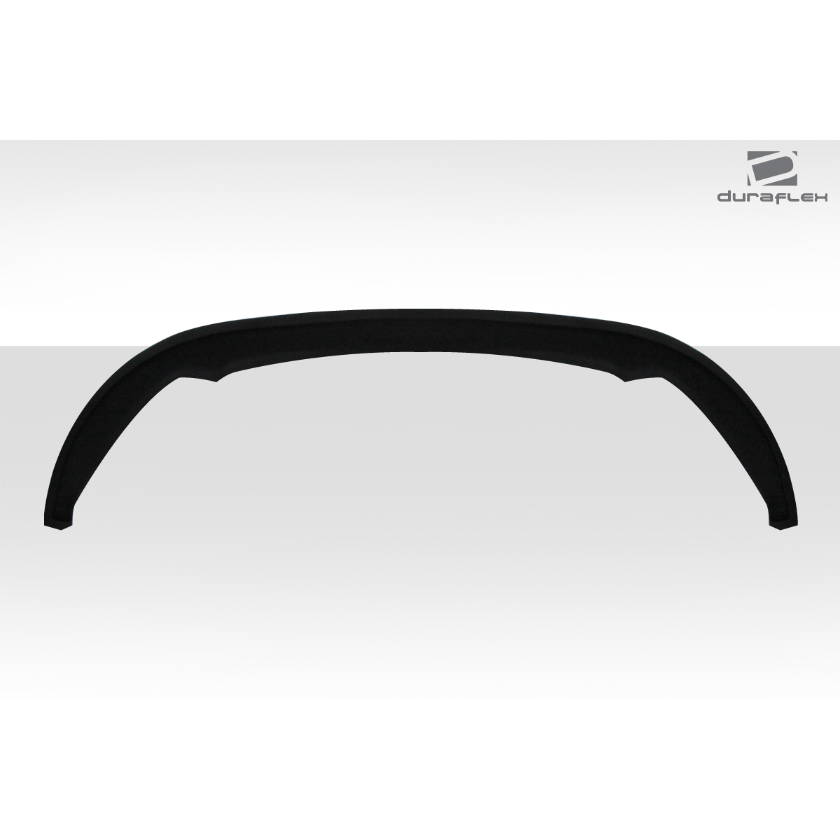 Modify your Ford Mustang 2015 with our Exterior/Front Lips - Part is shown from a front view angle