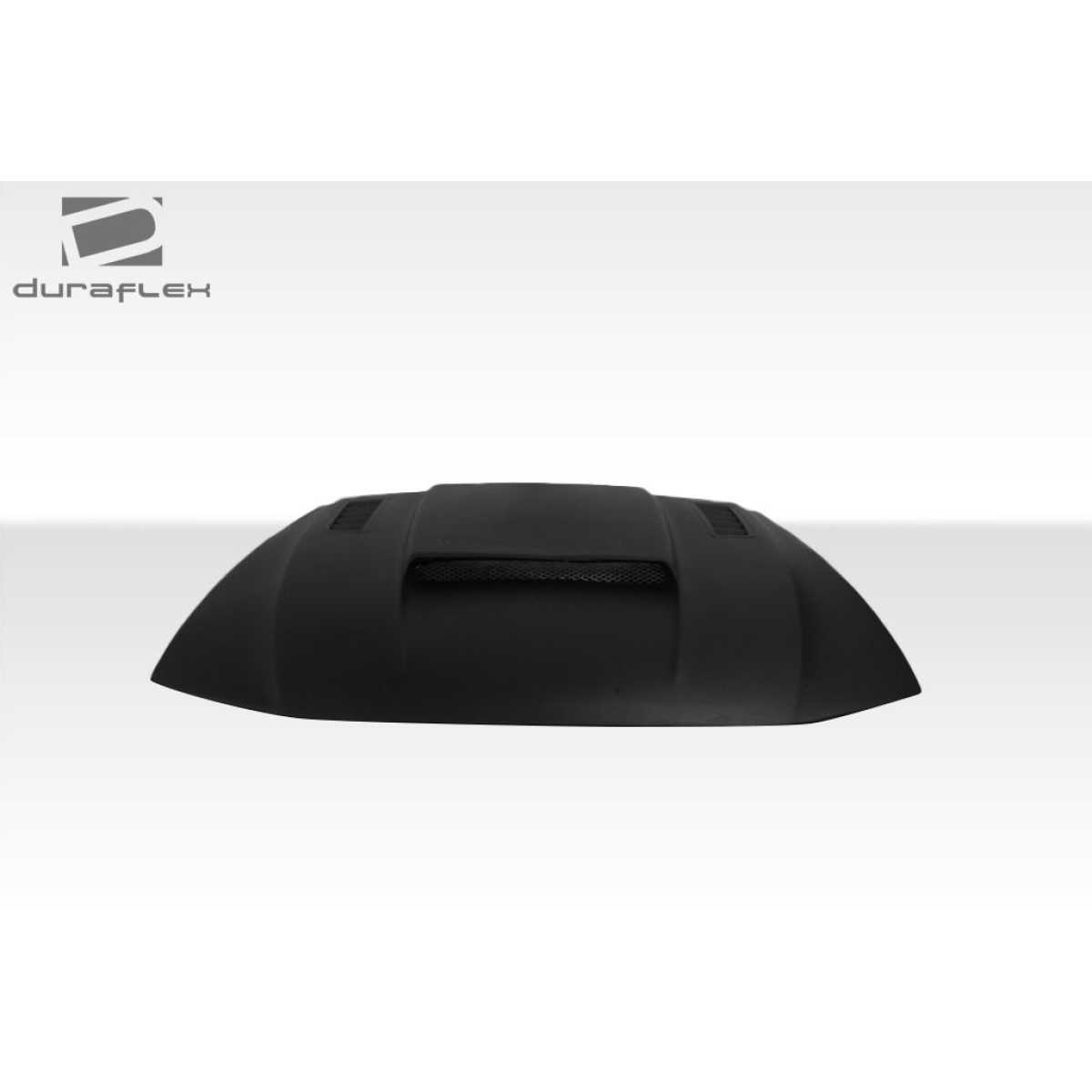 Modify your Ford Mustang 1999 with our Exterior/Hoods - The part is viewed from the front angle